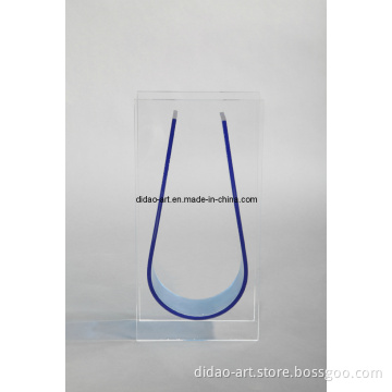Acrylic Vase (AUV030-5)